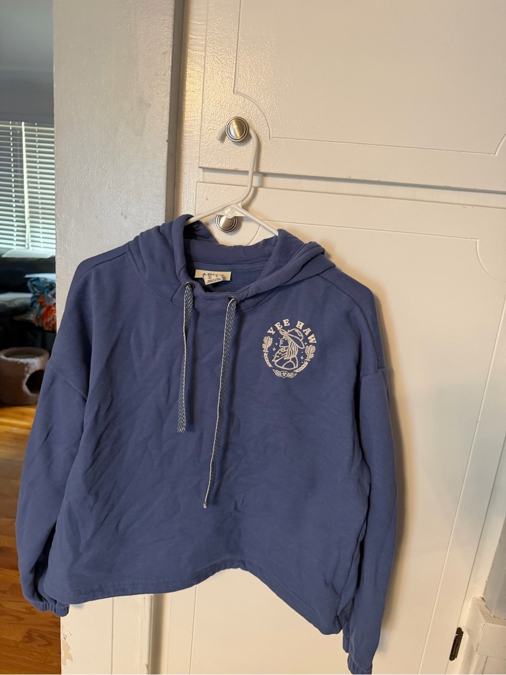 Ariat Women’s essentials Yee-Haw hoodie